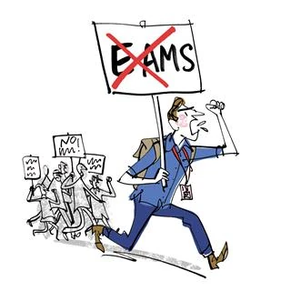 Graphical abstract for Academic Amnesia