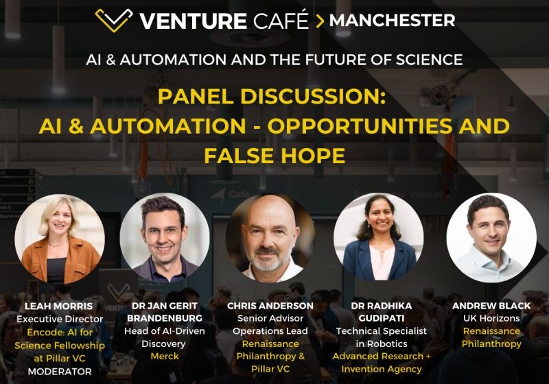 Venture Cafe Manchester