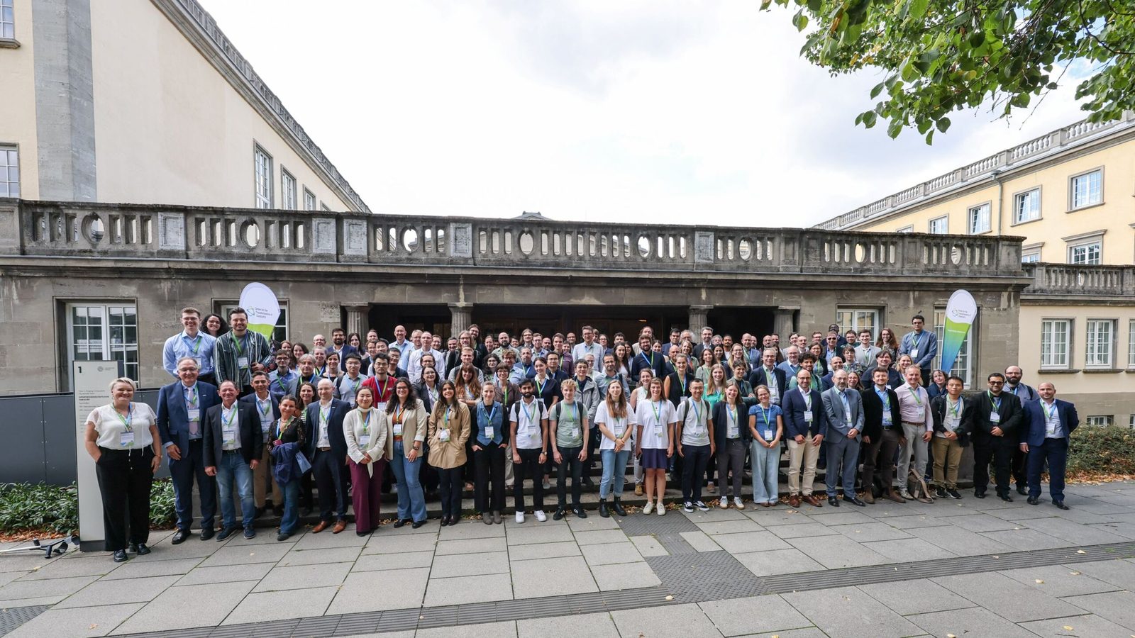 Participants of the Transforming Chemistry Summit 2026 in Leipzig